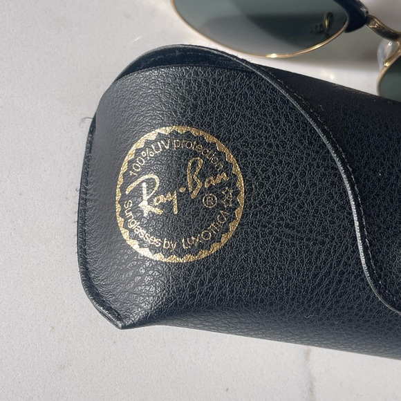 S*O*L*D RAYBAN 3016 CLUBMASTER POLARIZED - Picture 7 of 10
